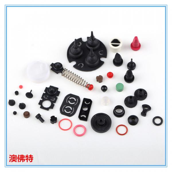 高拉力硅胶制品